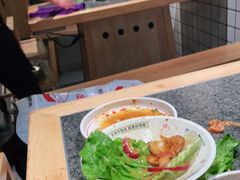 -酒拾烤肉(复地星光天地店)