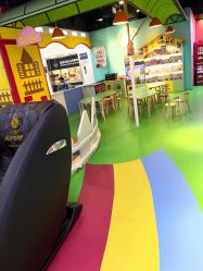 -宝贝渡口儿童游乐园(香炉礁山姆店)