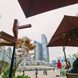 打卡角楼咖啡