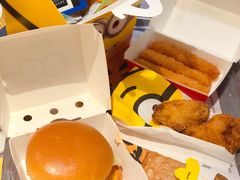 -麦当劳(领展中心城店)