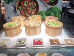 -长春富力万达文华酒店-集·味自助餐厅