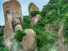 -天柱山风景区