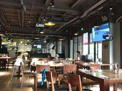 大堂-Geneva日内瓦餐厅(西郊宝成花苑店)