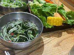 -姜虎东白丁烤肉(苏州中心店)