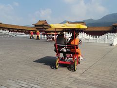 -横店影视城明清宫苑园区