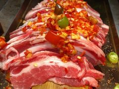 -釜盛海鲜烤肉火锅自助料理(正义坊购物中心店)