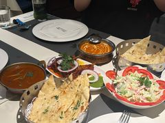 -Pita's&Tika's中东和印度风味餐厅(龙湖天街店)