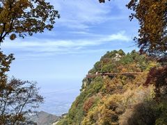 -少华山国家森林公园