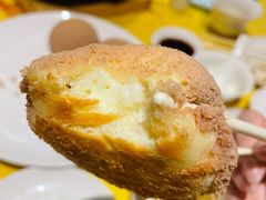 酥皮牛奶包-金玉满堂潮州酒楼(无限极荟购物广场店)
