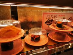 -争鲜回转寿司(太阳宫凯德PLUS店)