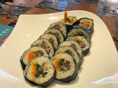 -本粥&拌饭cafe(欧亚新生活店)