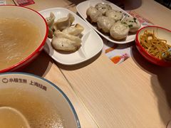 -小杨生煎(浦江欢乐颂店)