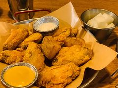 -富乐满韩国正宗炸鸡韩国料理(虹泉路店)