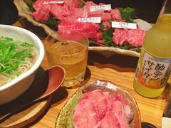 -松阪牛焼肉M(法善寺横丁店)