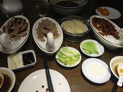 -老铺烤鸭(宝鸡店)