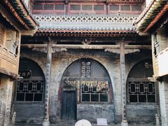 -山西王家大院