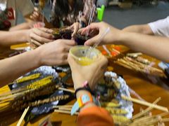 -啊溜烧烤·炭火传承(南澳店)