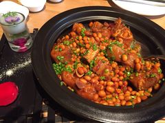 马仕玖煲-马仕玖煲·融合菜·酥不腻烤鸭(人大店)