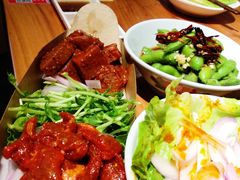 牛牛组合-么肆烤肉(汉街形象店)