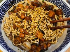 -沪西老弄堂面馆(定西路店)