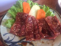 -炼火烤肉店