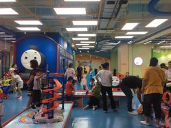 -小Q亲子乐园(童年时光店)