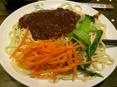 干拌面-清真益鑫羊肉手抓馆(南大街店)
