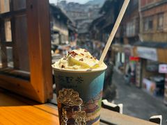 -一杯黔茶(西江千户苗寨古街店)