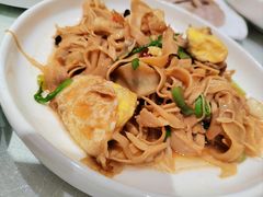 小炒竹笋衣-王厚元饺子·辽菜(浑南店)