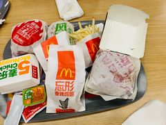 -麦当劳(西单明珠店)