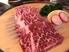 -厚贞日式烤肉(龙之梦店)