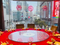 包厢-新镇江酒家(南京西路店)