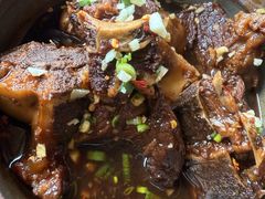 红烧羊肉-邱记私房菜·十八年本地菜