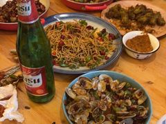 -六福烧烤酒馆(秦隆步行街店)