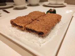 脆皮素鹅-利苑酒家(宜安广场店)