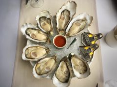 生蚝-Oyster Talks 四度蚝法餐厅