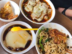 -花市豌杂面(民生路店)