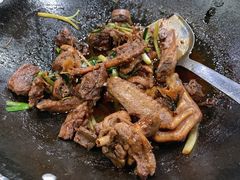 焖鸭-庆丰农庄·团建·农家菜(大浪店)