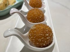 -喜势点·糖沙翁手工茶点·本地人茶居(永庆坊店)