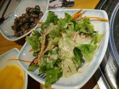 -唯成•韩国炭火烤肉 유성고기