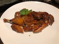 亚麻籽烧鸡（半只）-广州文华东方酒店·江-由辉师傅主理