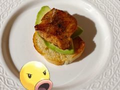 三文鱼牛油果凯蒂-沏点Trattoria意大利餐厅(新街口店)