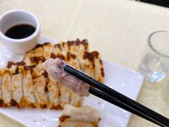 皮皮虾锅贴-奥华餐厅·老张记(台基厂店)