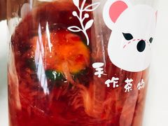 -熊姬手作茶物(汇金谷店)
