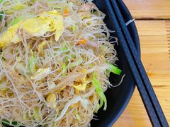 -仓桥炒粉干