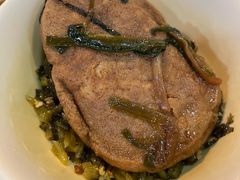 素鸡-春和面馆(常德路店)