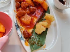 -金湖港式餐厅(建外店)