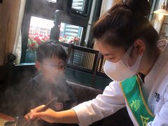 -手选潮汕鲜牛肉火锅(二七广场店)