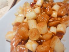 宫爆虾球-金牌外婆家(苏州中心店)