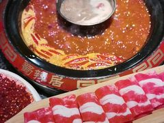 -蜀辣居鲜货老火锅(双流万达店)